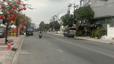 BÁN NHÀ - MTKD - ĐƯỜNG MAN THIỆN - TĂNG NHƠN PHÚ - 5TẦNG - 5x26