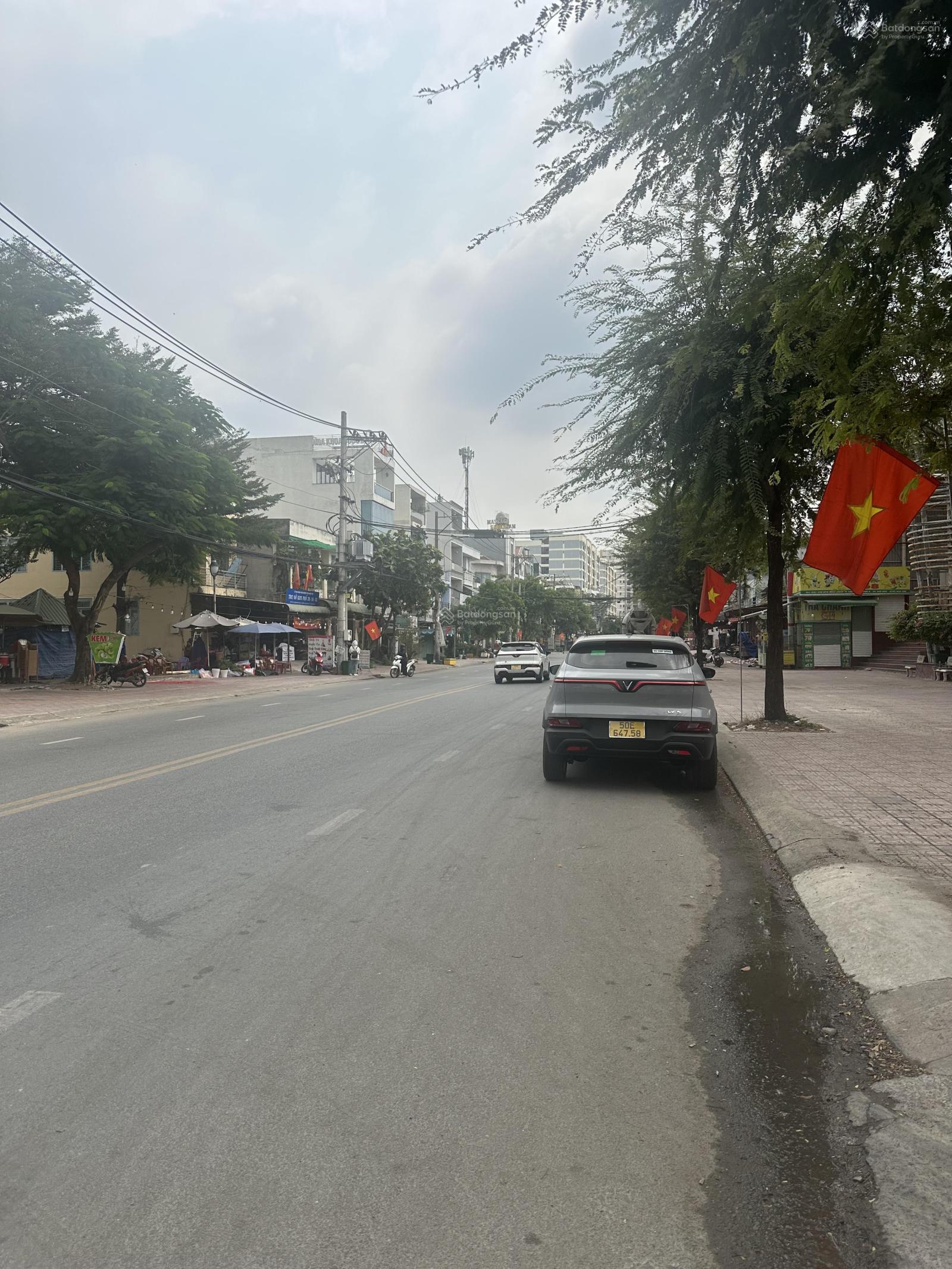 BÁN NHÀ - MTKD - ĐƯỜNG MAN THIỆN - TĂNG NHƠN PHÚ - 5TẦNG - 5x26