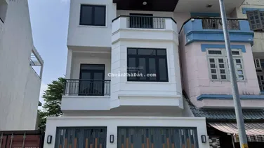 Cho thuê nhanh nhà phố, KDC Khang An, Quận 9, 6x24m, 4 tầng, giá chỉ 25tr/tháng (bao thuế)