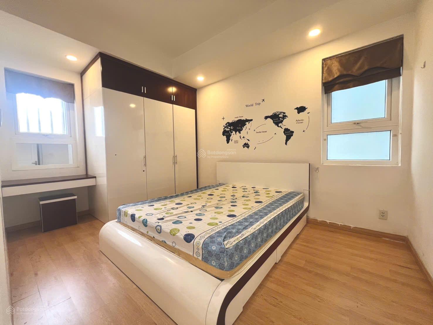 Bán nhanh trước tết giảm 100tr căn hộ chung cư Melody Vũng Tàu 2 phòng ngủ giá 3tỷ450tr