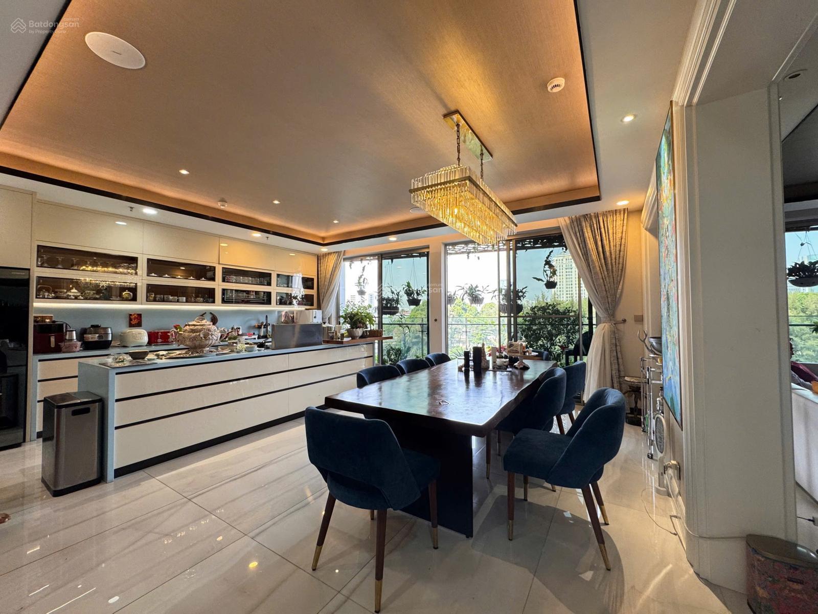 Góc đầu tư PMH 41 tỷ - DT: 420m2 cần bán - căn hộ đập thông Midtown (3 căn)