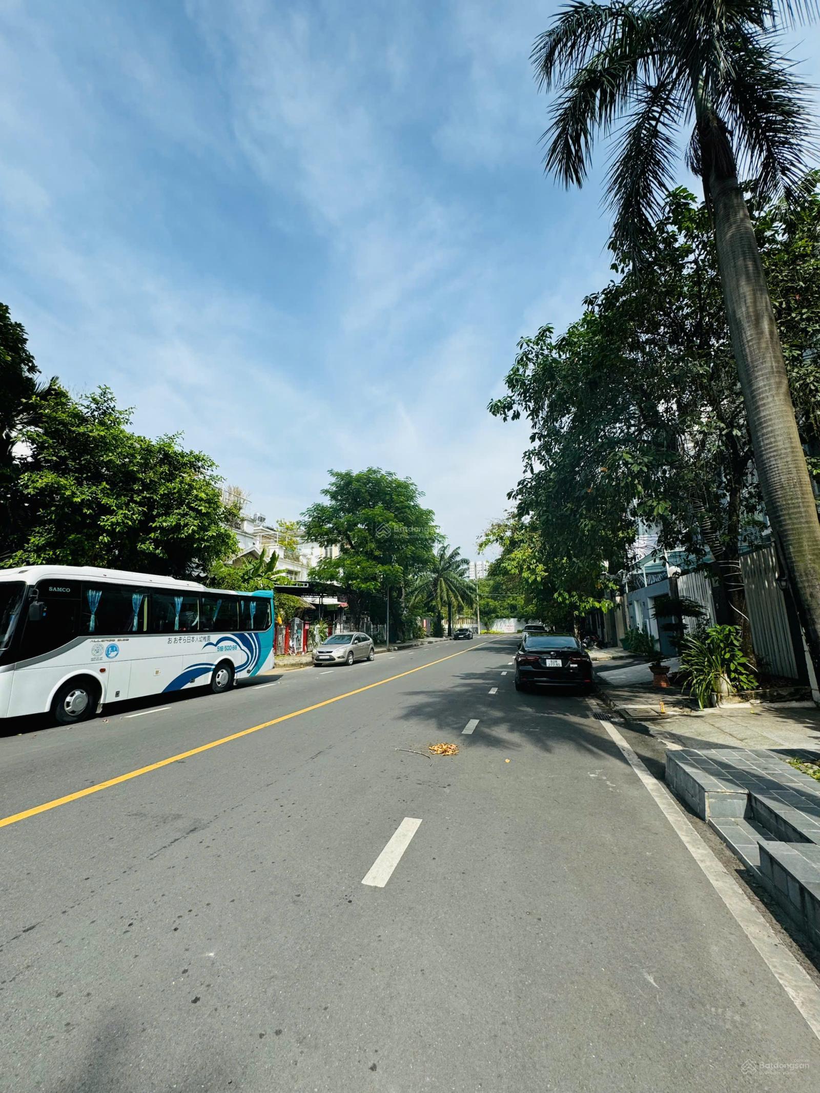 Cho thuê biệt thự Nam Thông 3 Phú Mỹ Hưng | 7x18m | 5PN | 70 triệu/tháng