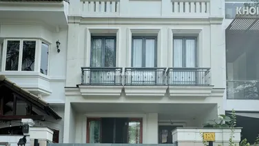 Cho thuê biệt thự Nam Thông 3 Phú Mỹ Hưng | 7x18m | 5PN | 70 triệu/tháng