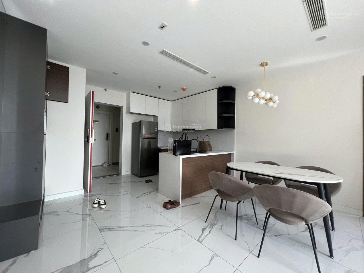 Cho thuê căn hộ 1PN, 1WC, 59m2 giá tốt tại Sunshine City, Hà Nội