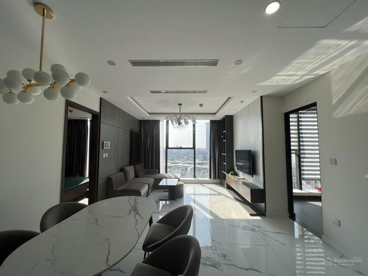 Cho thuê căn hộ 1PN, 1WC, 59m2 giá tốt tại Sunshine City, Hà Nội