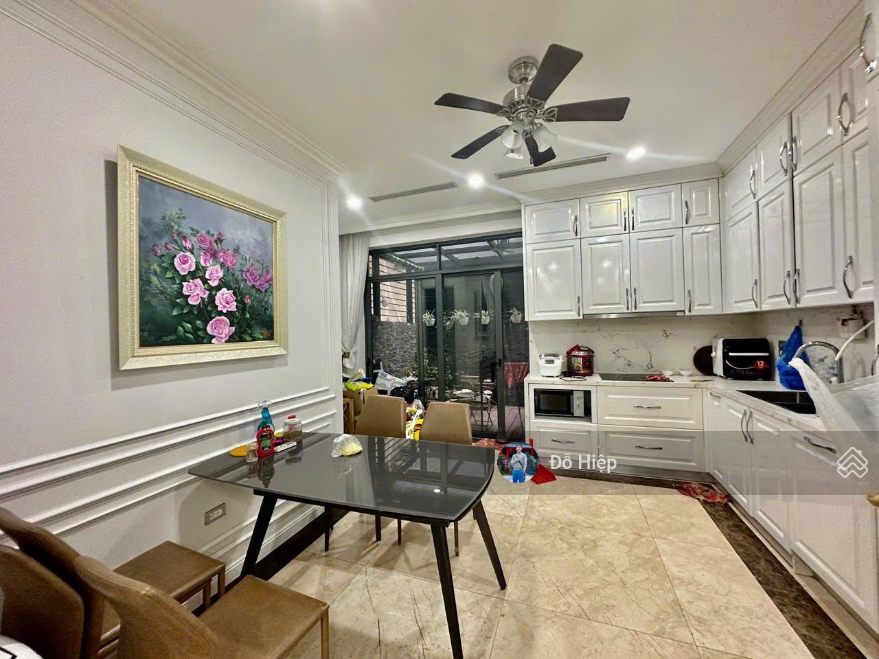 Bán nhà KĐT mới Đại Kim 75m², 5 tầng  gần ĐH Thăng Long, ở sướng