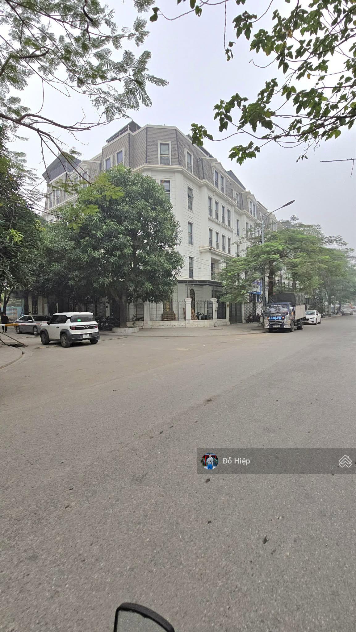 Bán nhà KĐT mới Đại Kim 75m², 5 tầng  gần ĐH Thăng Long, ở sướng