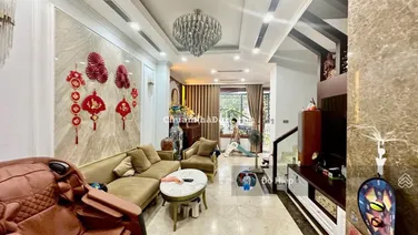 Bán nhà KĐT mới Đại Kim 75m², 5 tầng gần ĐH Thăng Long, ở sướng