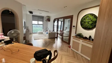 Bán nhanh căn 2 phòng ngủ, 60m2 giá 4.7 tỷ, full nội thất đẹp ở ngay, CT36 Định Công, 0982 281 ***