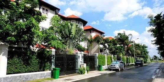 Bán nền biệt thự đơn lập KDC Thủ Thiêm Villa - DT 355,7m2 giá bán nhanh 148 triệu/m2 Bán nền biệt thự đơn lập KDC Thủ Thiêm Villa - DT 355,7m2 giá bán nhanh 148 triệu/m2