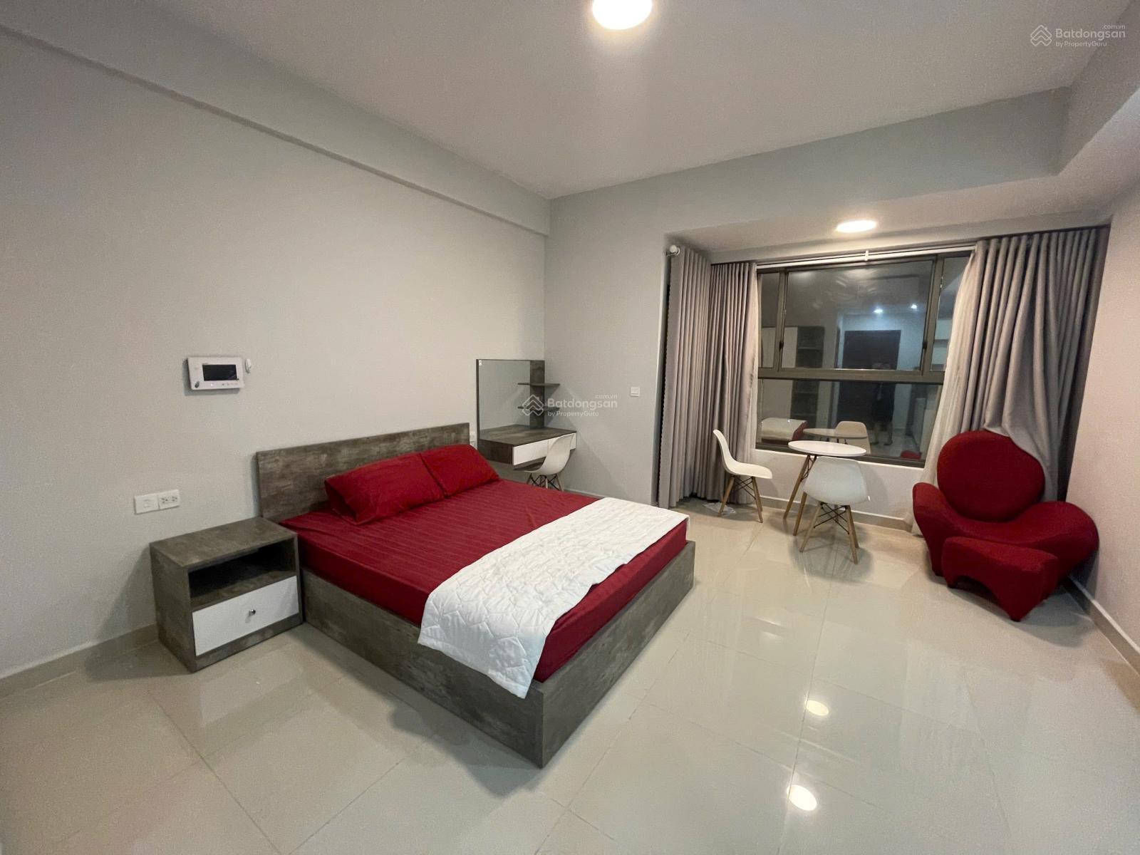 Cho thuê Orchard Garden 1PN 1WC 36m2 full nội thất giá chỉ 10.5tr gần sân bay nhà đẹp