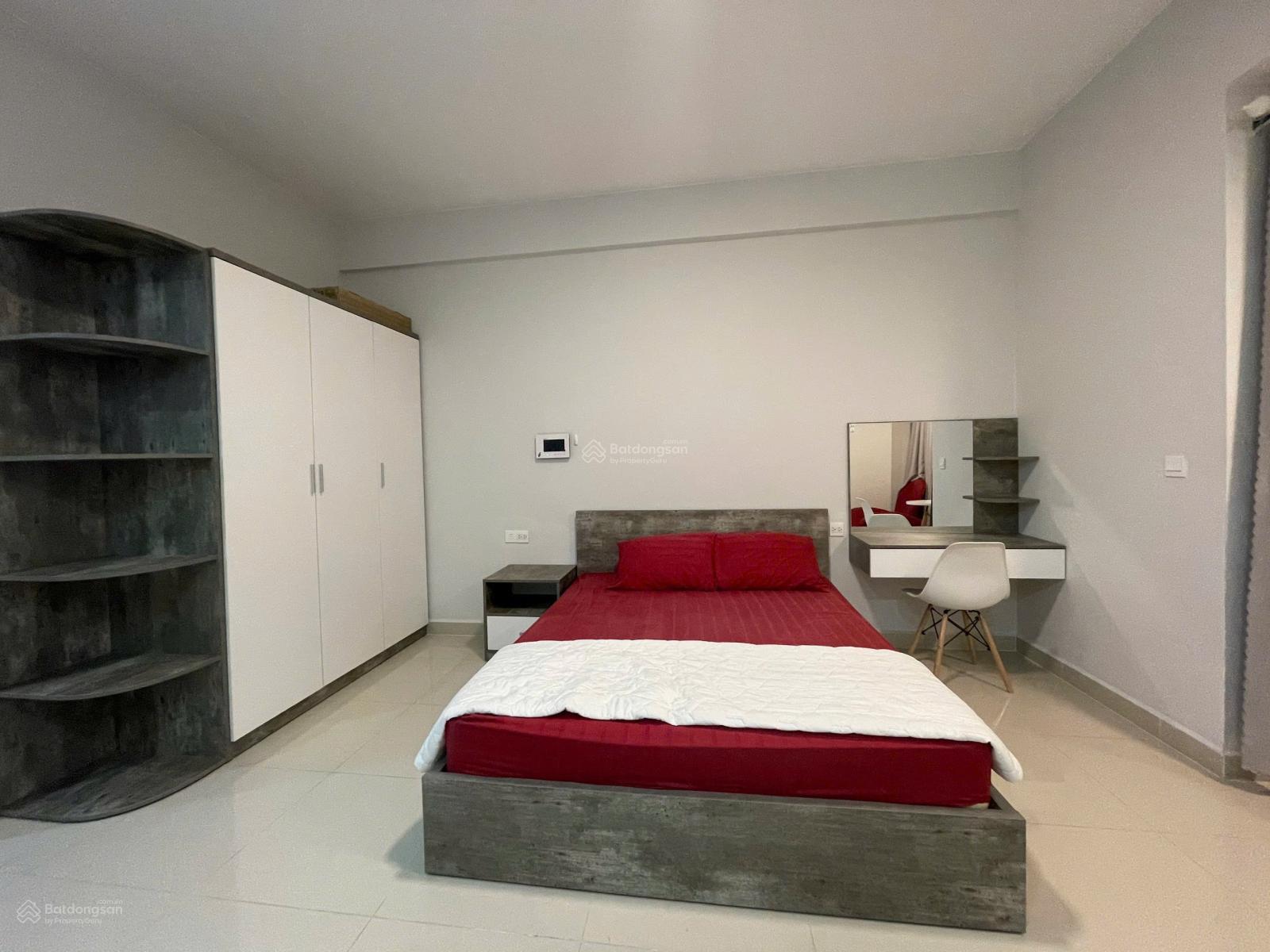 Cho thuê Orchard Garden 1PN 1WC 36m2 full nội thất giá chỉ 10.5tr gần sân bay nhà đẹp