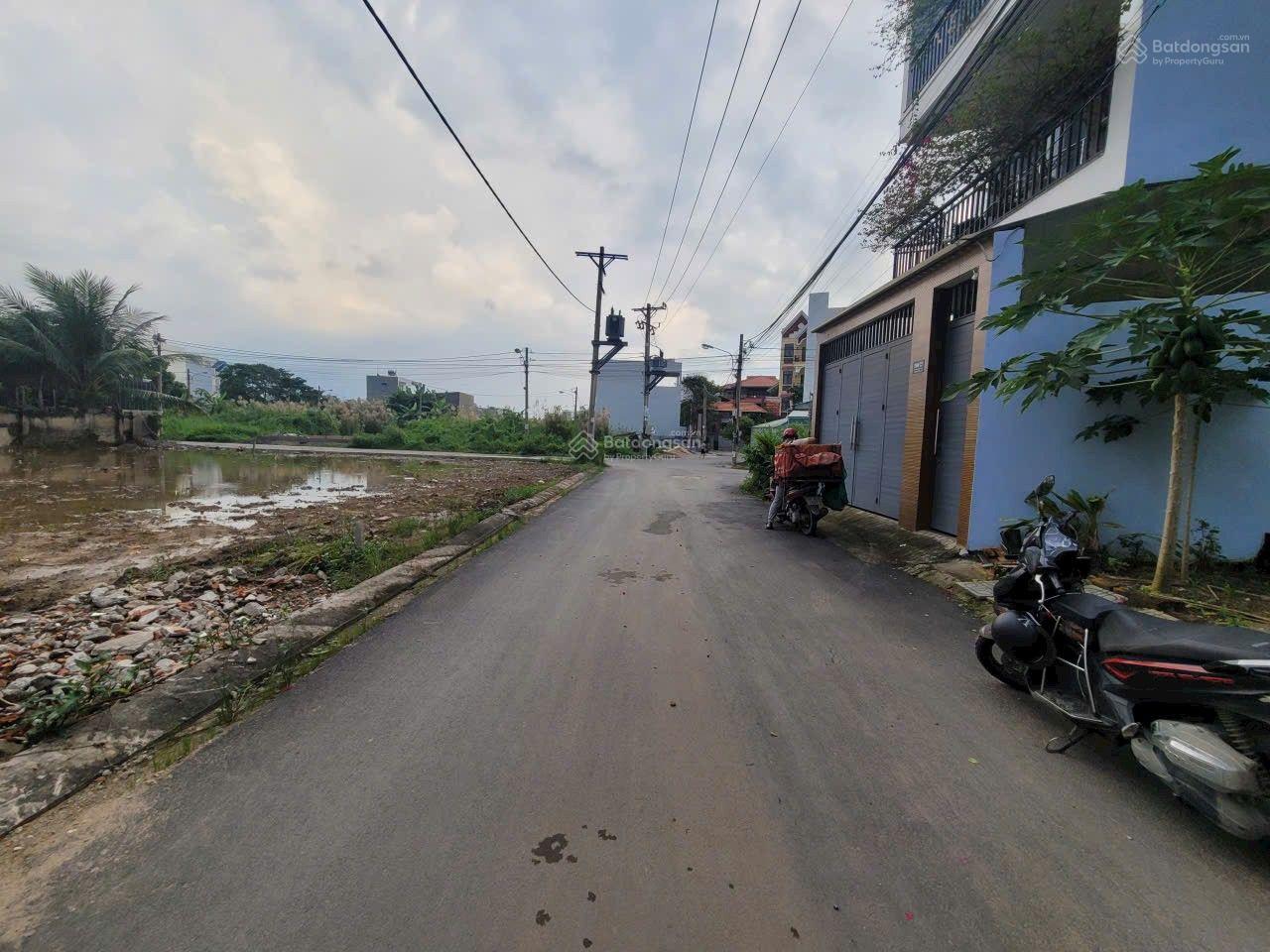 Chỉ 56tr/m2 cho lô đất rẻ nhất đường Bưng Ông Thoàn, gần khu Công Nghệ Cao