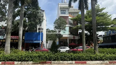 Lô kế góc GS1, ngang 5m, 81m2, trục hiếm đất bán