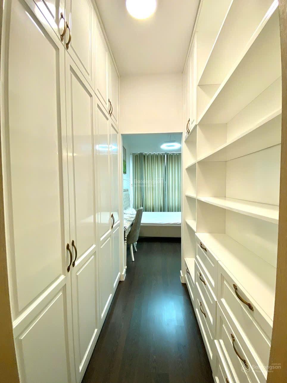 Cho thuê Botanica Premier 2PN 2WC full nội thất gần sân bay giá 16.5tr tầng cao view đẹp 69m2