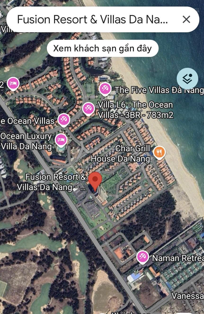 SIÊU VIP! BÁN VILLA BIỂN 650M2 42,75 TỶ - MT TRƯỜNG SA - Q. NGŨ HÀNH SƠN SIÊU VIP! BÁN VILLA BIỂN 650M2 42,75 TỶ - MT TRƯỜNG SA - Q. NGŨ HÀNH SƠN