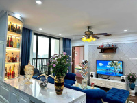 Cho thuê căn hộ Stellar Garden 21 triệu, 112 m2, 3PN, 2WC, đầy đủ nội thất, Hà Nội