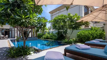 VIEW BIỂN! BÁN BIỆT THỰ BIỂN 713M2 46,47 TỶ - MT TRƯỜNG SA - Q. NGŨ HÀNH SƠN