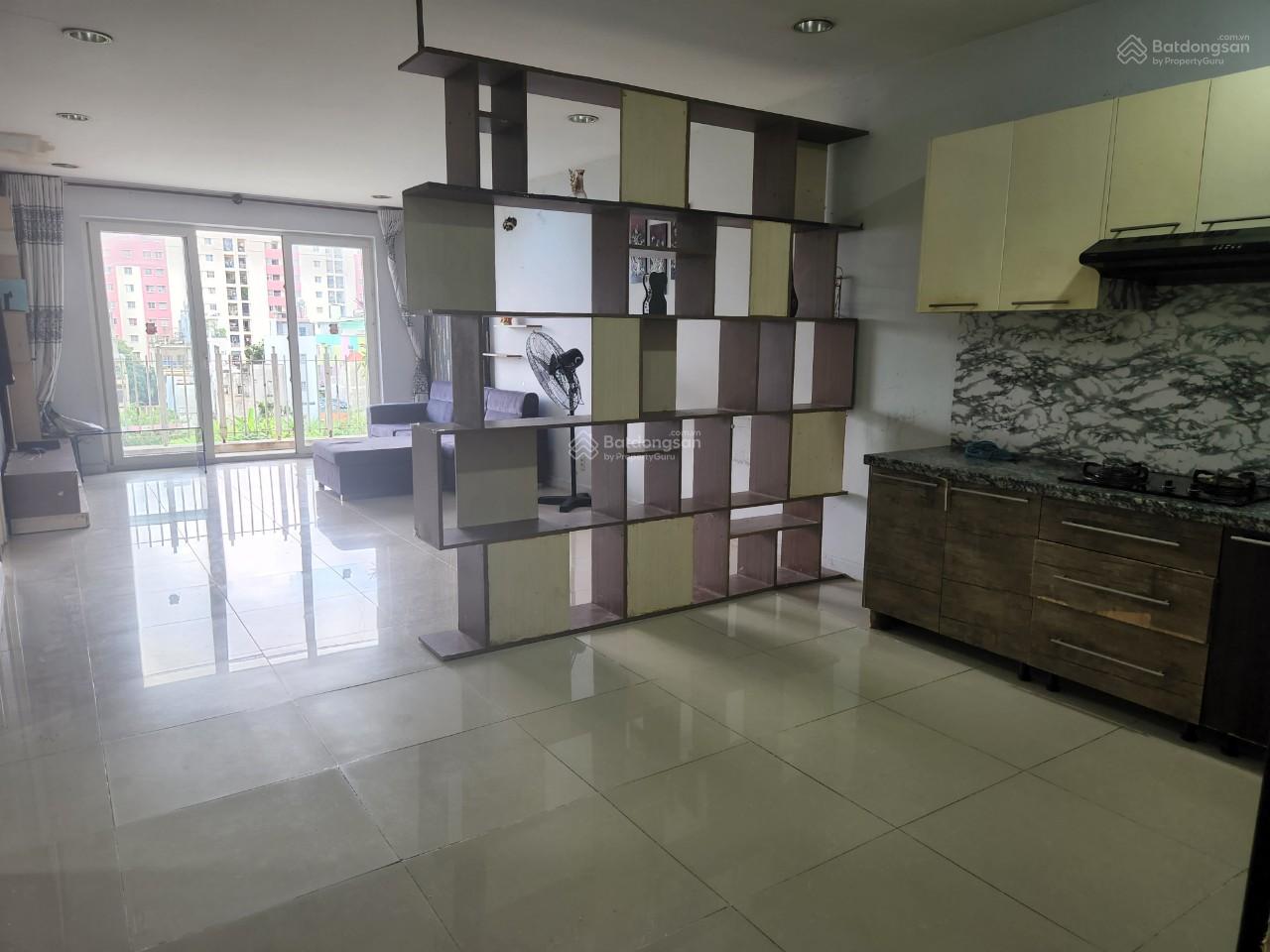 Cho thuê CC Carina Plaza, 7 triệu, 100m2, 2PN + 2WC, nhiều tiện ích hấp dẫn