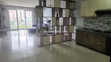 Cho thuê CC Carina Plaza, 7 triệu, 100m2, 2PN + 2WC, nhiều tiện ích hấp dẫn
