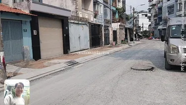 Lô đất ở khu dân cư Nam Hùng Vương, đường 1A , phường An Lạc, Bình Tân, TP.HCM giá 7t3