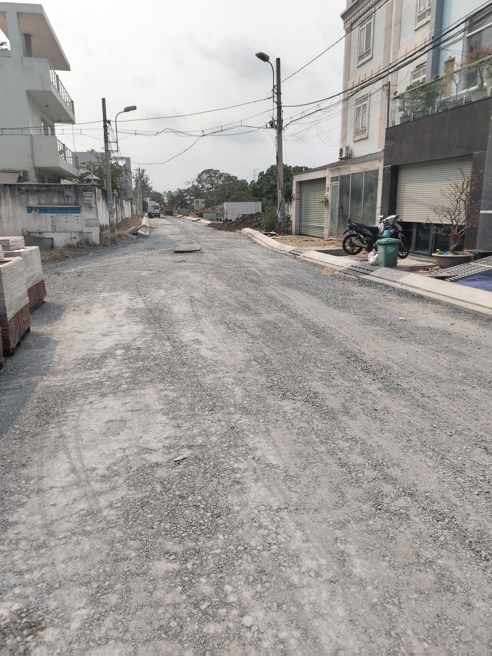 Lô đất ở khu dân cư Nam Hùng Vương, đường 1A , phường An Lạc, Bình Tân, TP.HCM giá 7t3 Lô đất ở khu dân cư Nam Hùng Vương, đường 1A , phường An Lạc, Bình Tân, TP.HCM giá 7t3