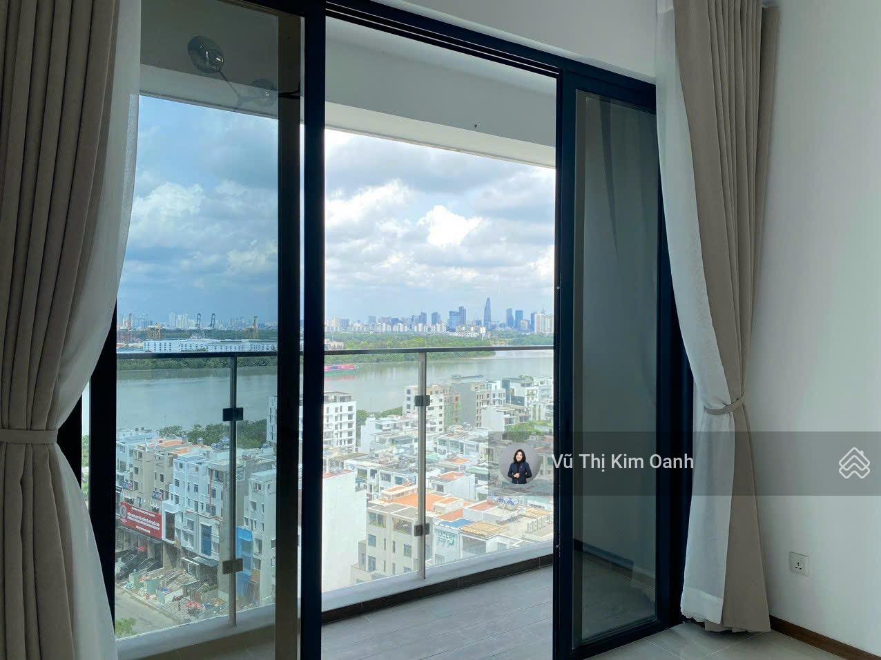 3PN One Verandah xuất spa tầng cao view sông trực diện 11.5 tỷ all in