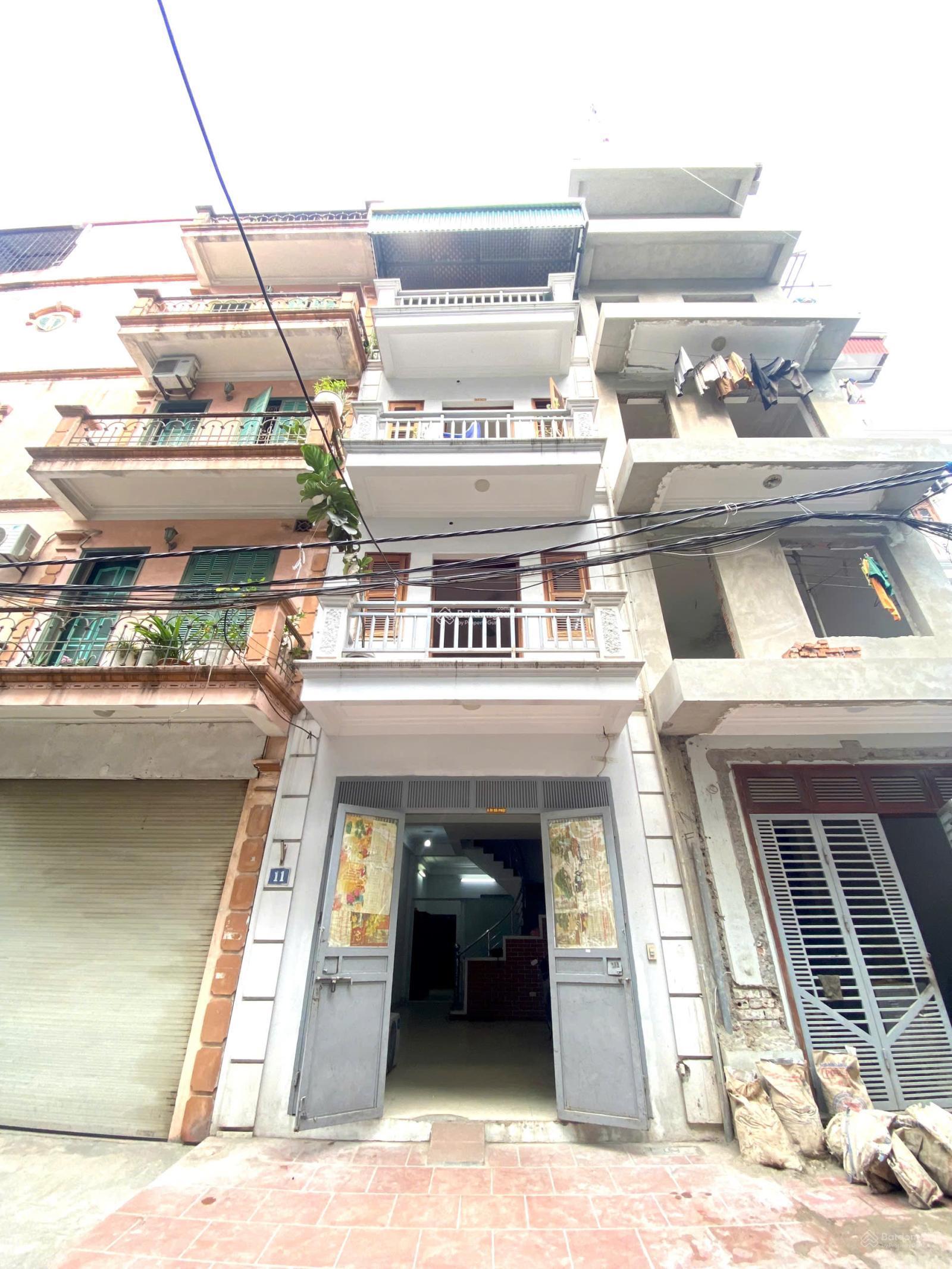 Bán nhà Đền Lừ, Hoàng Mai, diện tích 55m2 4 tầng, Giá 24 tỷ. LH 0989 604 ***