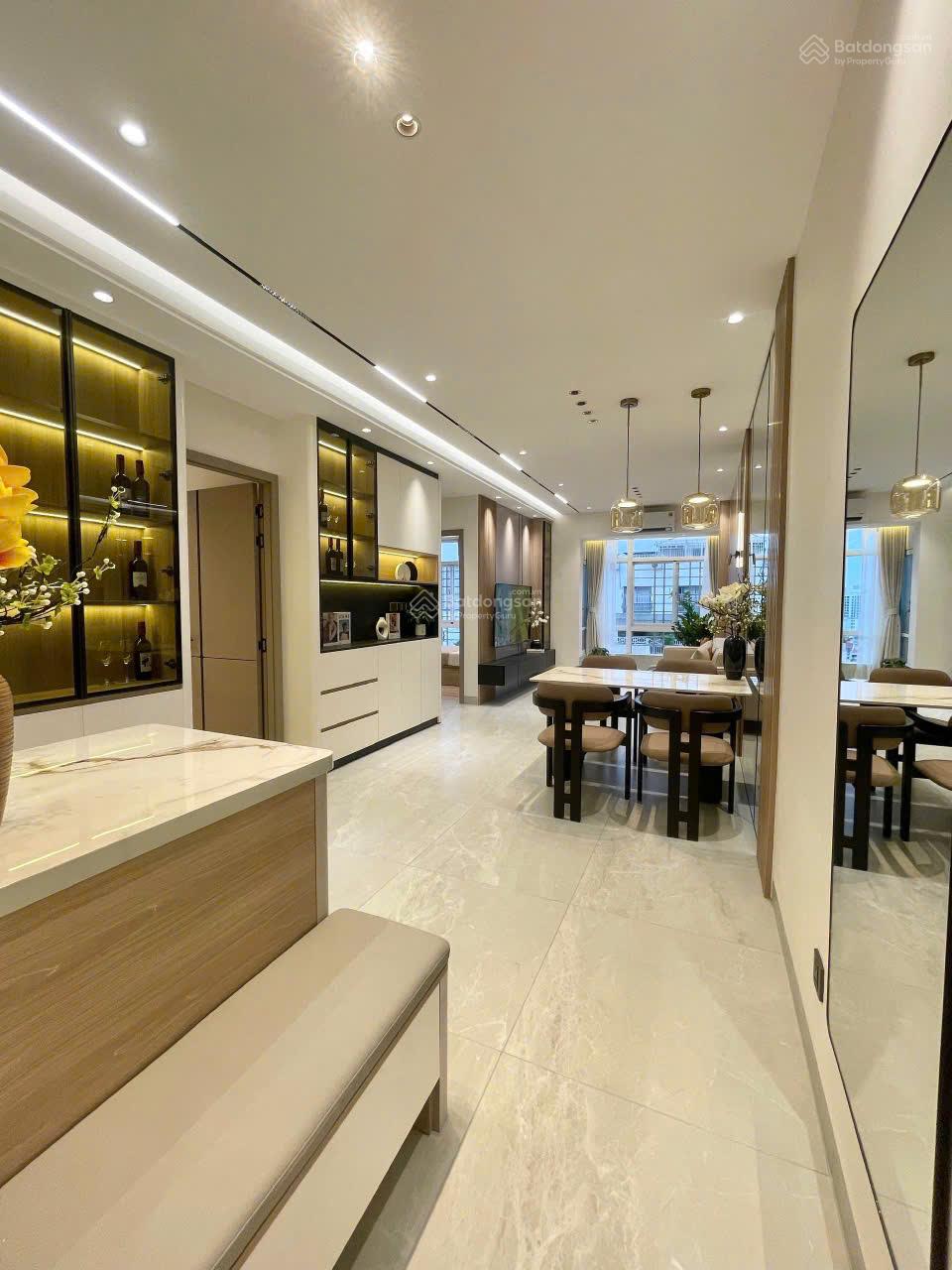 Bán căn hộ chung cư Sky Garden 3, 7,29 tỷ, 74m2, 3PN, 2WC, p Tân Phong, Q7, HCM giá tốt uy tín