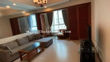 Cho thuê căn hộ The Manor 2PN 1WC full nt giá 16tr