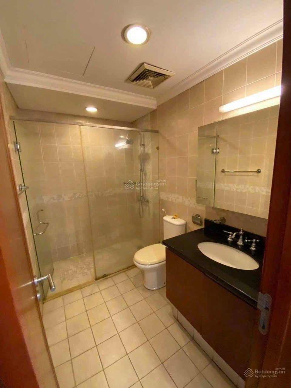 Cho thuê căn hộ The Manor 2PN 1WC full nt giá 16tr