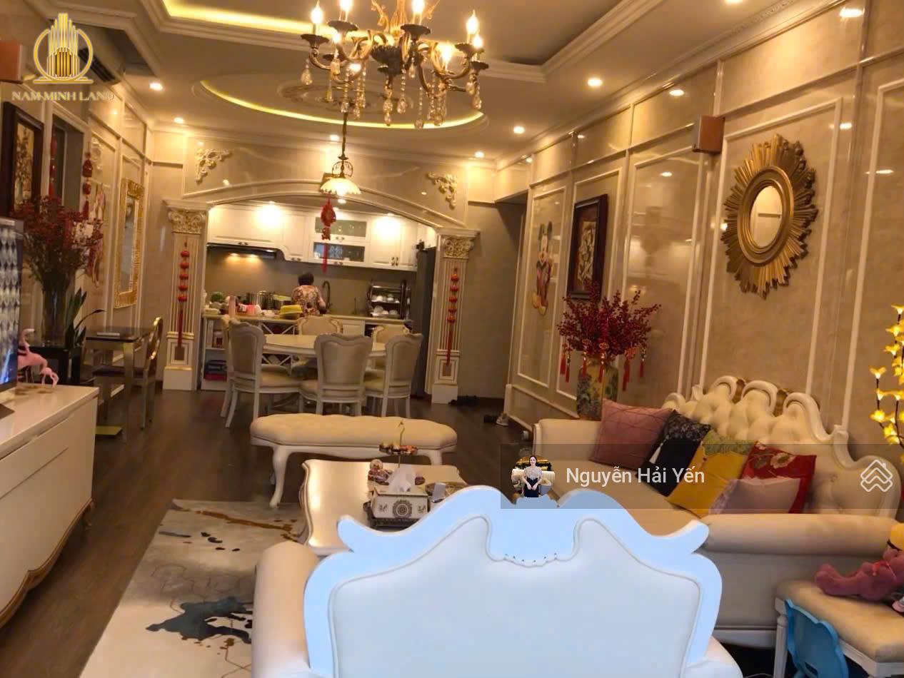 Hải Yến Nam Minh Land - bán căn hộ 3 PN Saigon Pearl 135 m2, tầng cao, nội thất đẹp như hình Hải Yến Nam Minh Land - bán căn hộ 3 PN Saigon Pearl 135 m2, tầng cao, nội thất đẹp như hình