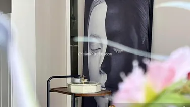 Hải Yến Nam Minh Land - bán căn hộ 2 PN Saigon Pearl view sông + Landmark 81, nội thất mới, đẹp