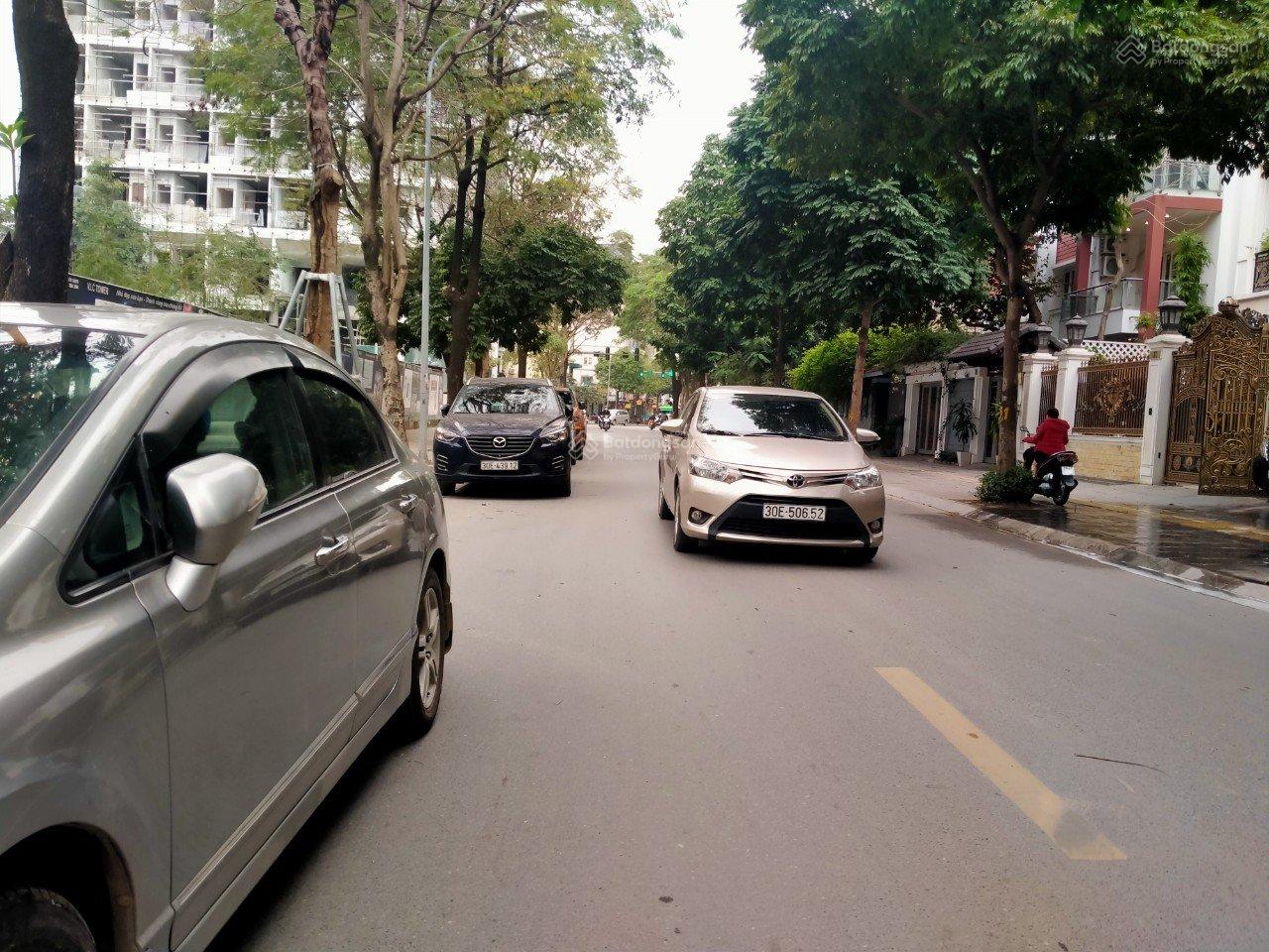 Bán liền kề 96 Nguyễn Huy Tưởng - 70m2 x 6T thang máy - Kinh doanh sầm uất - Sổ nét - Giá 30.5 tỷ