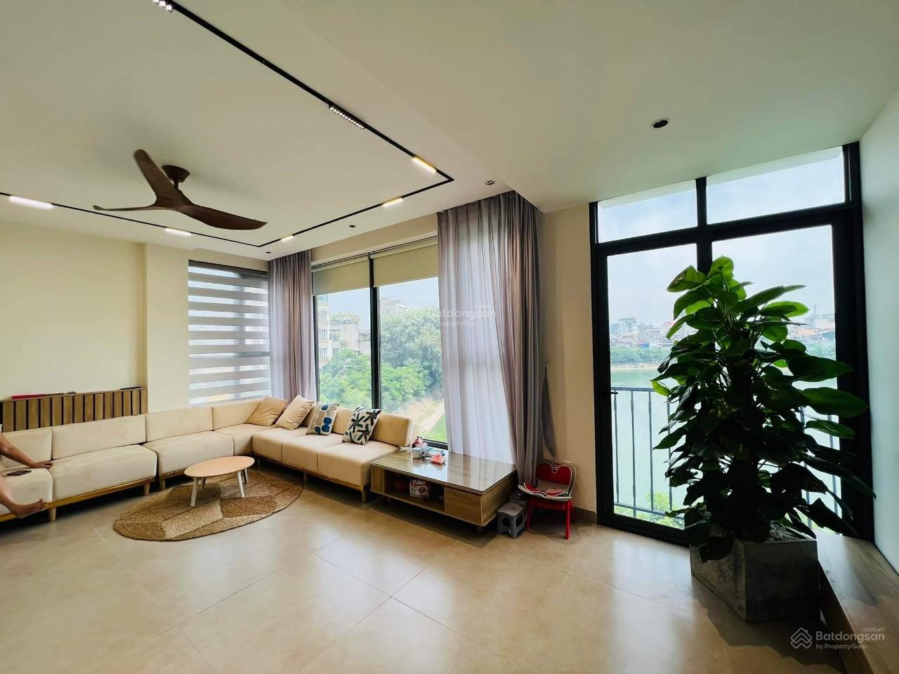 Bán liền kề 96 Nguyễn Huy Tưởng - 70m2 x 6T thang máy - Kinh doanh sầm uất - Sổ nét - Giá 30.5 tỷ