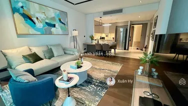 Sở hữu căn hộ hàng hiệu bán Grand Marina Saigon 2PN full nội thất giá đầu tư cực tốt