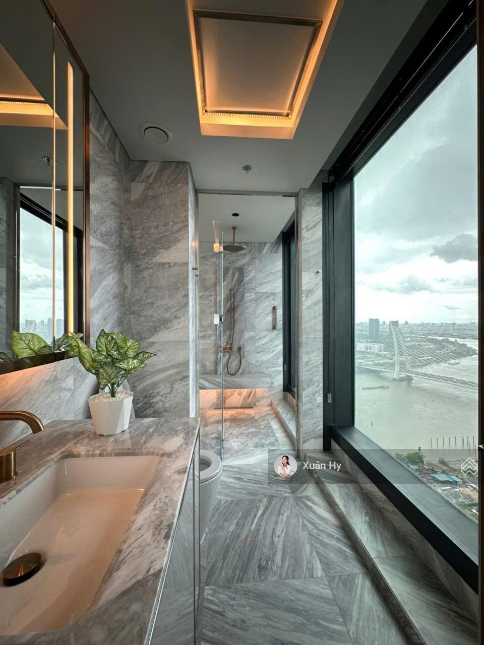 [CĂN GÓC LUXURY] CHO THUÊ GRAND MARINA SAIGON 2PN  FULL NỘI THẤT