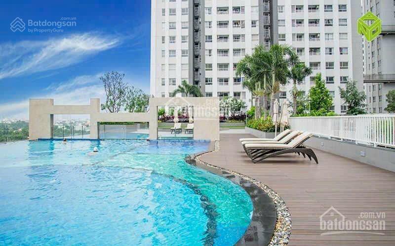 Bán CH Lexington An Phú, căn 97m2, 3PN, có nội thất. Giá 7.4 tỷ, lầu cao, có ban công