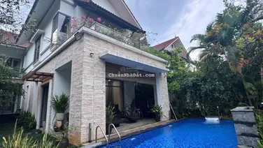 Bán biệt thự tại Xanh Villas, Đại lộ Thăng Long, Tiến Xuân, Thạch Thất, Hà Nội, giá 48 tỷ, 605m2