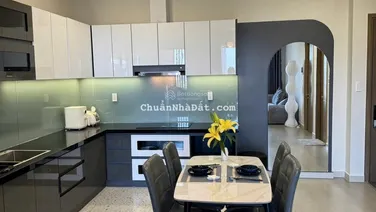 Cho thuê căn hộ Sora Garden II 1PN tầng cao giá 15 triệu - TP Mới Bình Dương