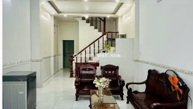 CHO THUÊ NHÀ TRỆT 1 LỬNG MÂM ĐÚC - SẴN NỘI THẤT - KDC HƯNG PHÚ GẦN SIÊU THỊ GO