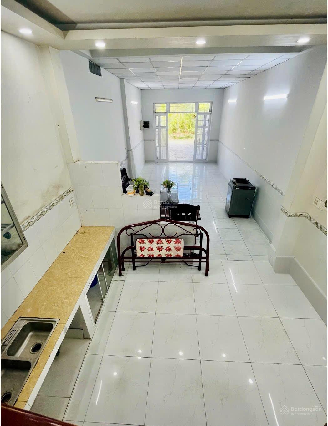 CHO THUÊ NHÀ TRỆT 1 LỬNG MÂM ĐÚC - SẴN NỘI THẤT - KDC HƯNG PHÚ GẦN SIÊU THỊ GO