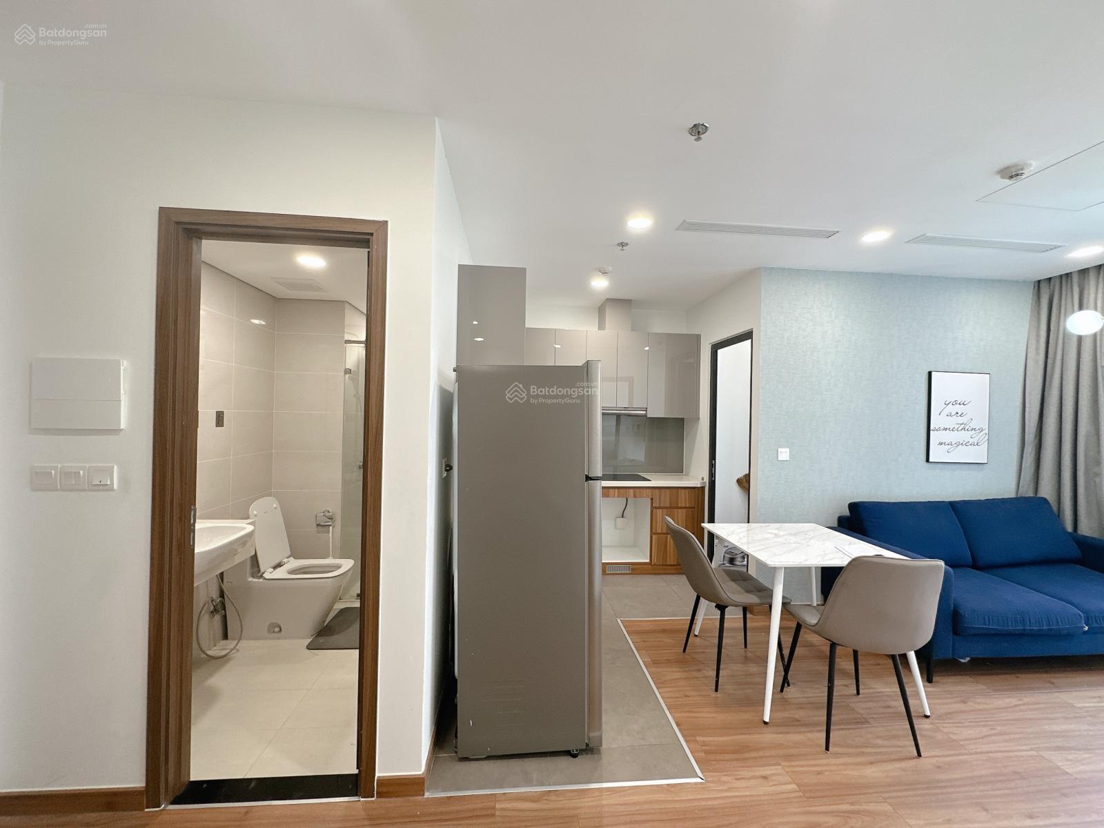 [ECOGREEN Q7]. CHO THUÊ CĂN 1PN-1WC-FULL- VIEW QUẬN 1 NGẮM PHÁO HOA - GIÁ 15TR/THÁNG.