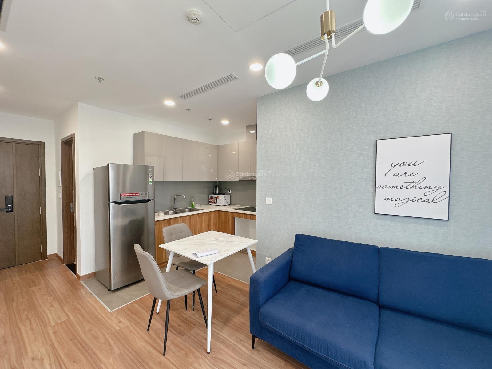 [ECOGREEN Q7]. CHO THUÊ CĂN 1PN-1WC-FULL- VIEW QUẬN 1 NGẮM PHÁO HOA - GIÁ 15TR/THÁNG.