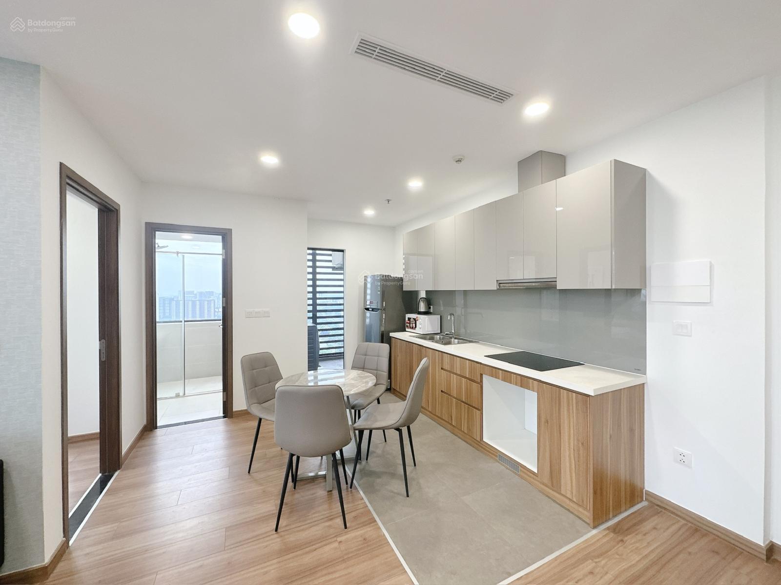 CHO THUÊ ECO GREEN QUẬN 7- 2PN2WC FULL-GIÁ 17TR5/THÁNG-CĂN GÓC-71M2