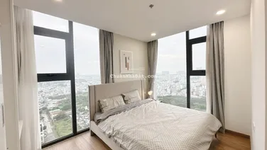 CHO THUÊ ECO GREEN QUẬN 7- 2PN2WC FULL-GIÁ 17TR5/THÁNG-CĂN GÓC-71M2