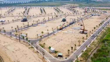 Cập nhật mới nhất tiến độ dự án Canaria Izumi City TP Biên Hoà, Đồng Nai tháng 2/2026 CDT Nam Long