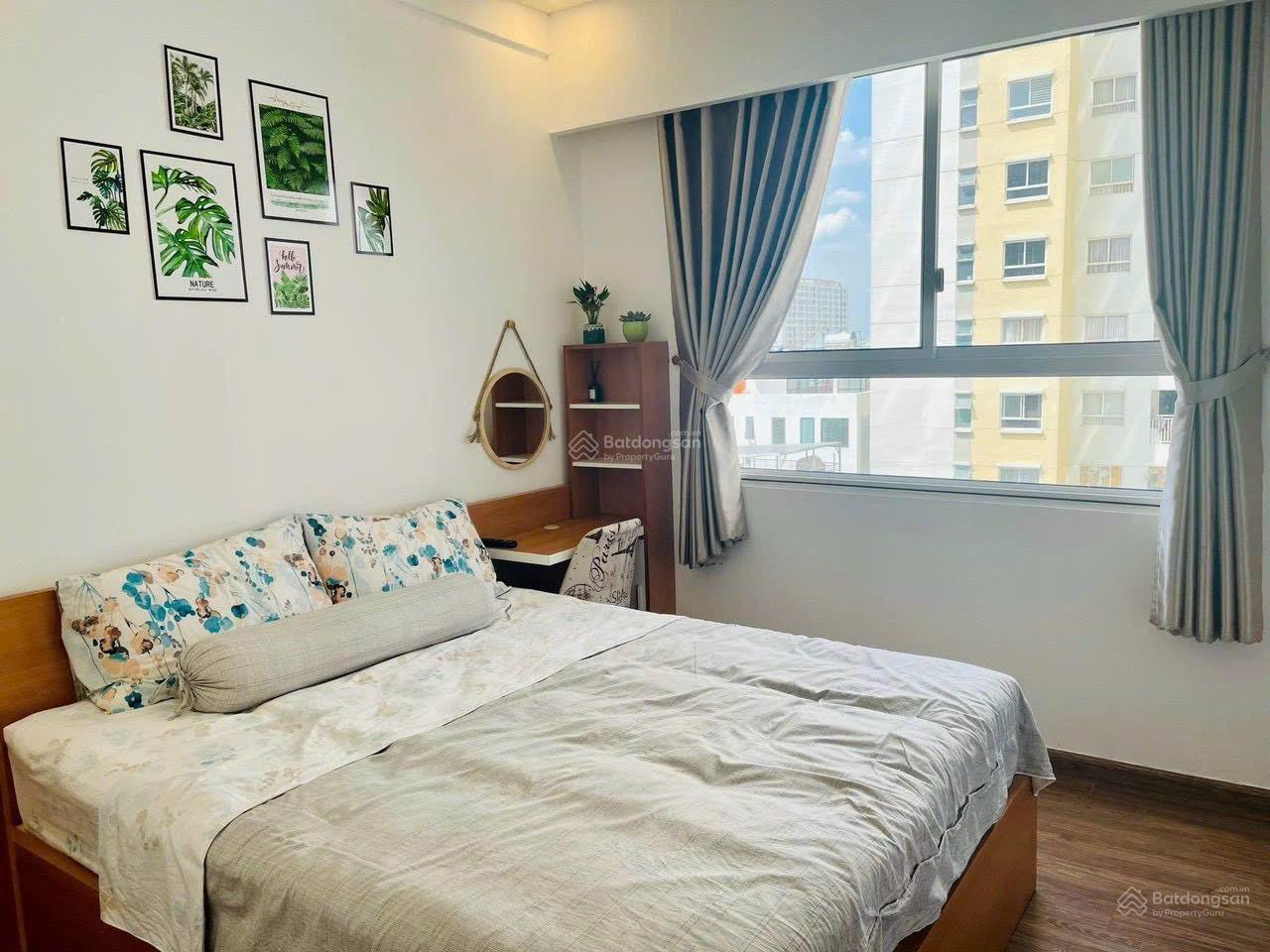 Cho thuê căn hộ The Botanica y hình 1PN riêng gần sân bay full nội thất giá chỉ 14tr