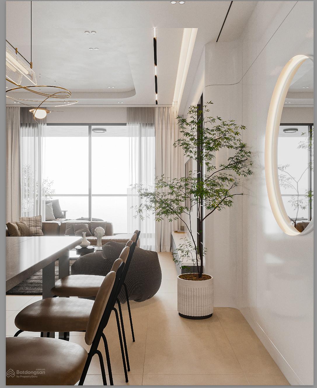 Cho thuê căn hộ River Panorama giá tốt nhất trong dịp Tết 2/2026.LH 0966 364 *** gặp Thảo