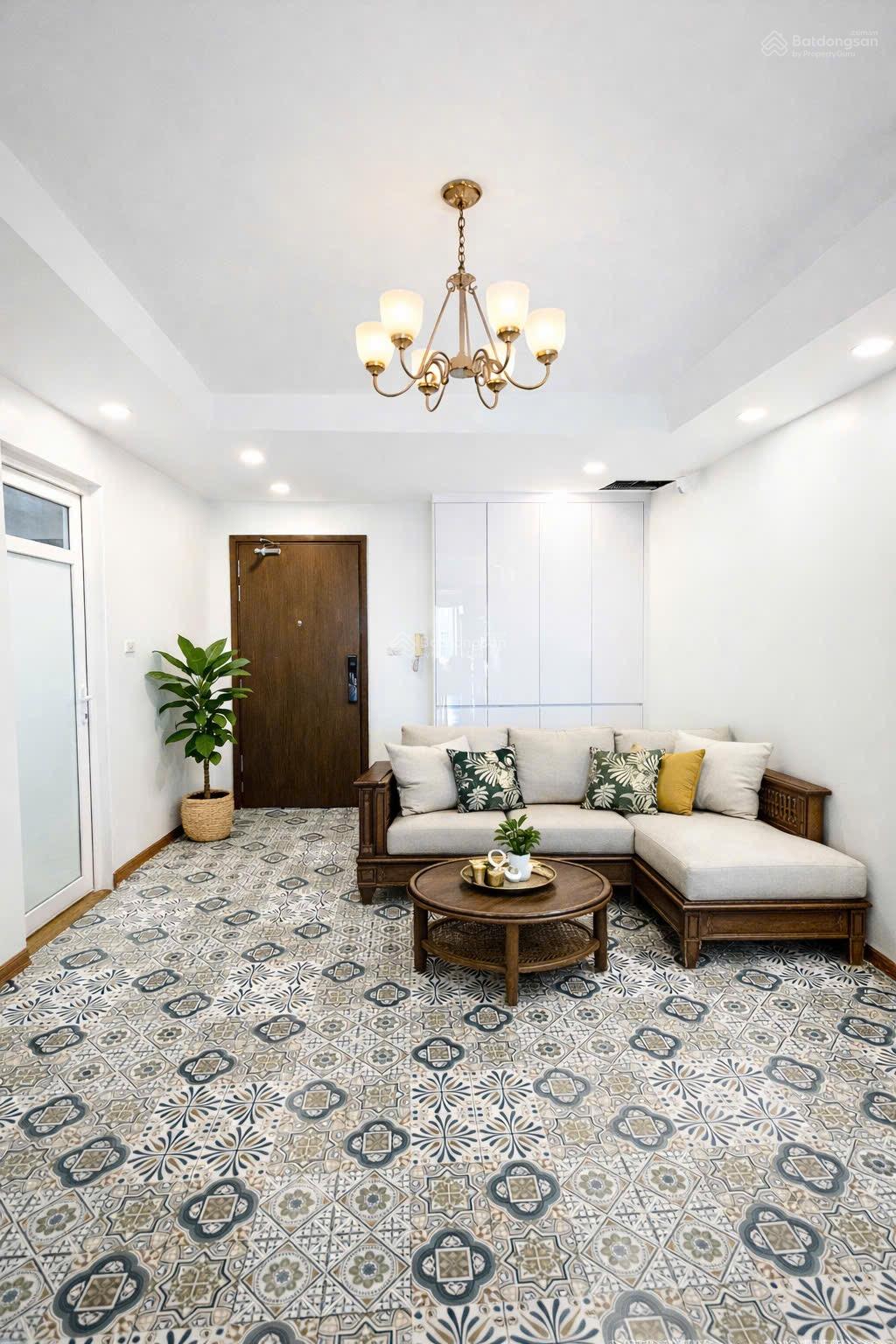 Siêu phẩm căn hộ T&T Riverview Vĩnh Hưng - cạnh Time City 91m2. 3 ngủ, 2 WC - view Sông Hồng